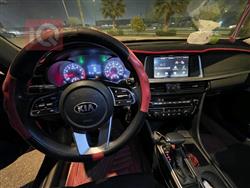 كيا اوبتيما